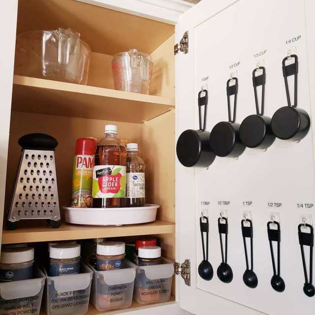 How to organize kitchen utensils – 9 simple ways