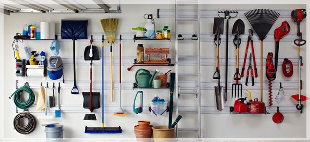 10 Best Small Garage Storage Ideas 2024 - How to Organize a Garage Step ...