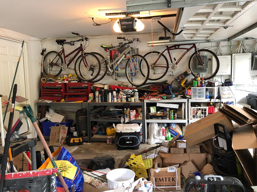 10 Best Small Garage Storage Ideas 2022, Best Way To Organize A Cluttered Garage