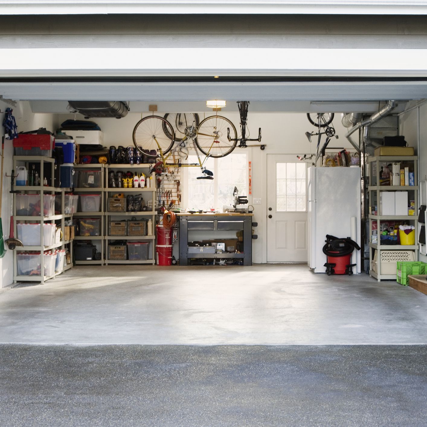 10 Best Small Garage Storage Ideas 2024 - How to Organize a Garage Step ...