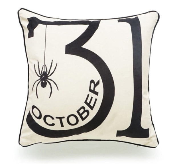 Halloween Pumpkin Pillow Cover