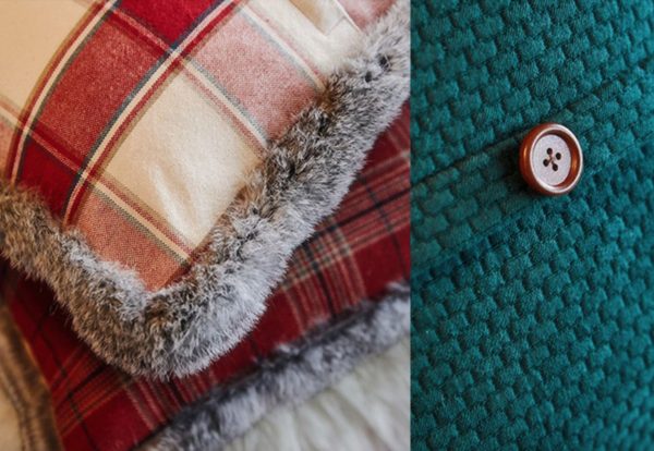 Buffalo Plaid Check Pillow Covers