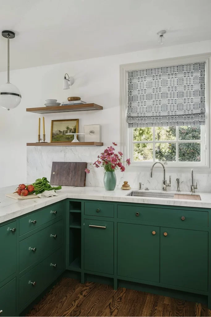 kitchen curtain ideas above sink