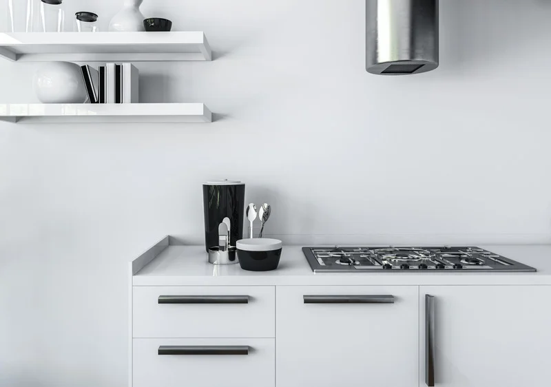 minimalist kitchen essentials