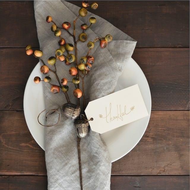 thanksgiving garland