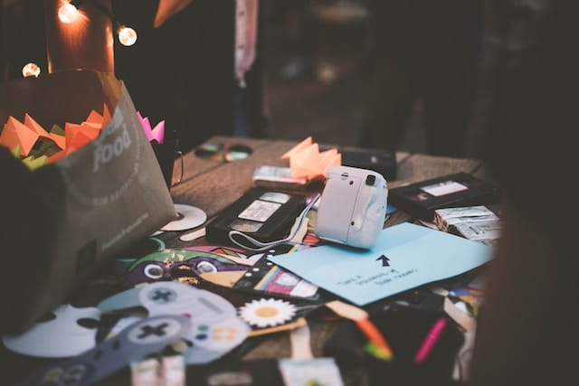 the seven worst types of clutter