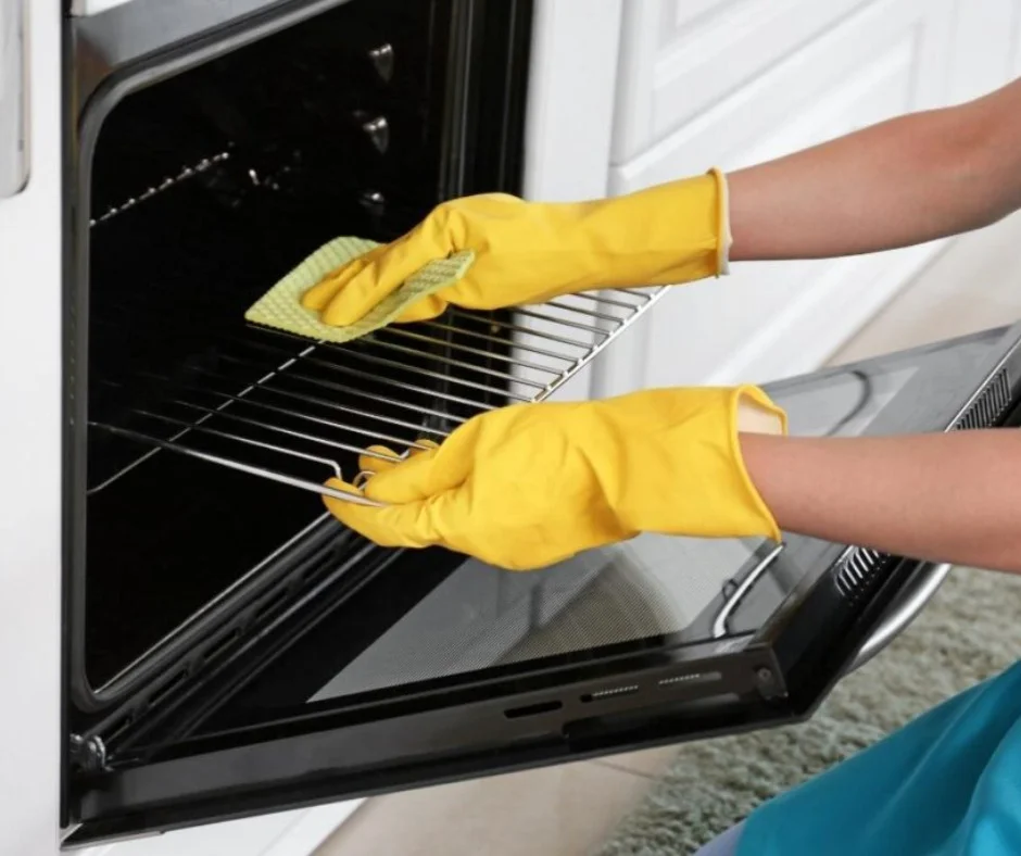 can self-cleaning oven kill you