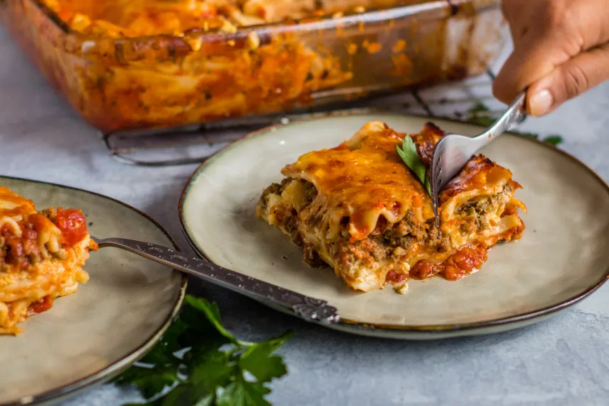 can you boil oven ready lasagne noodles