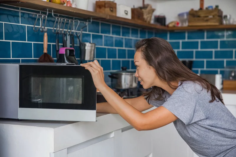 can you microwave pyrex