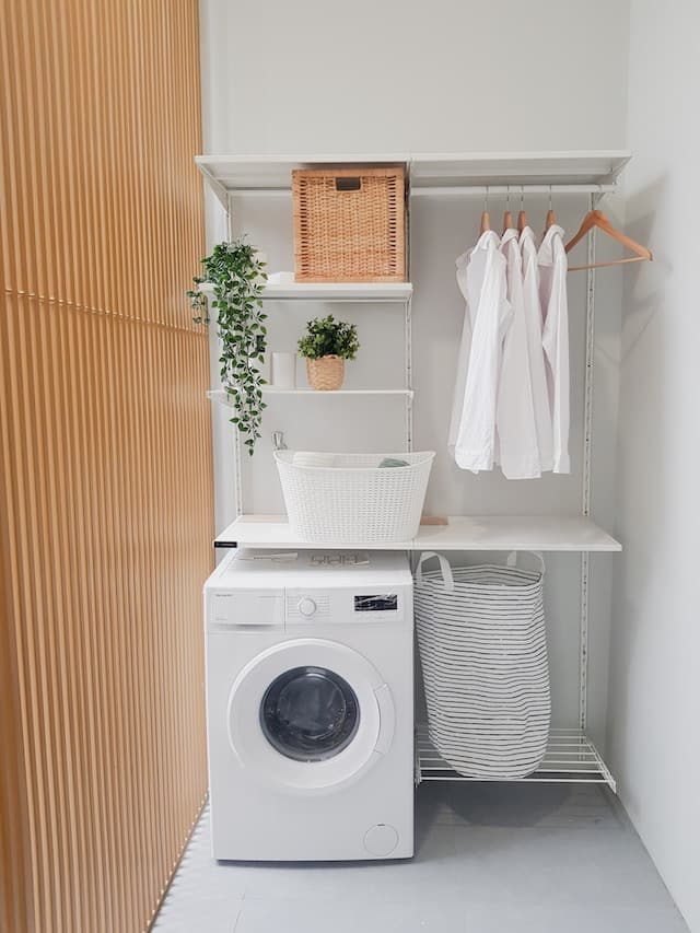  hallway laundry room door ideas