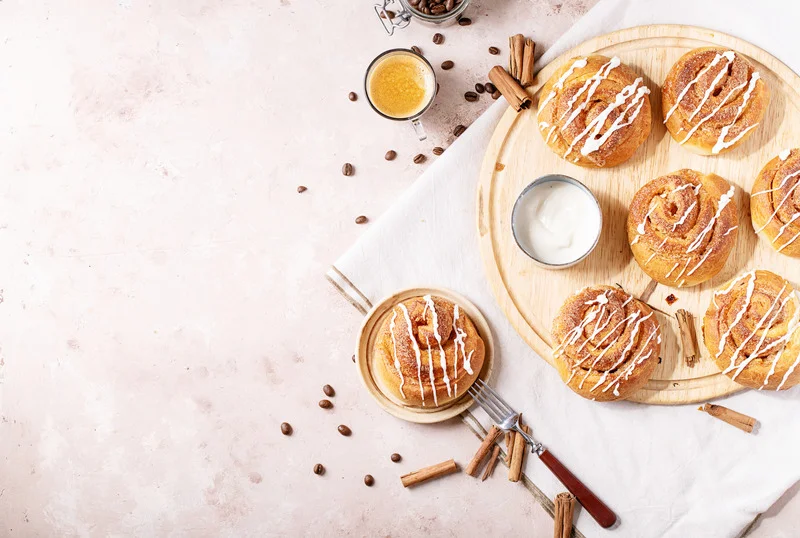 how to reheat Cinnamon Rolls