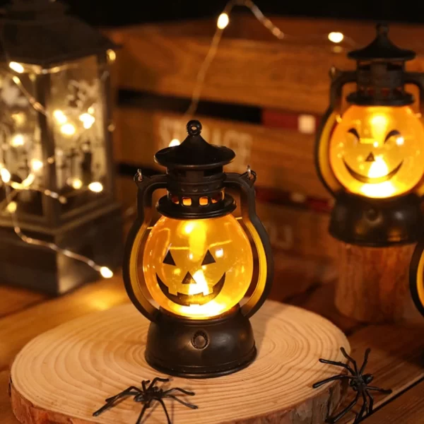 Halloween Battery Operated Candles