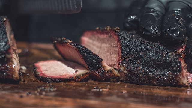 finish a brisket in the oven