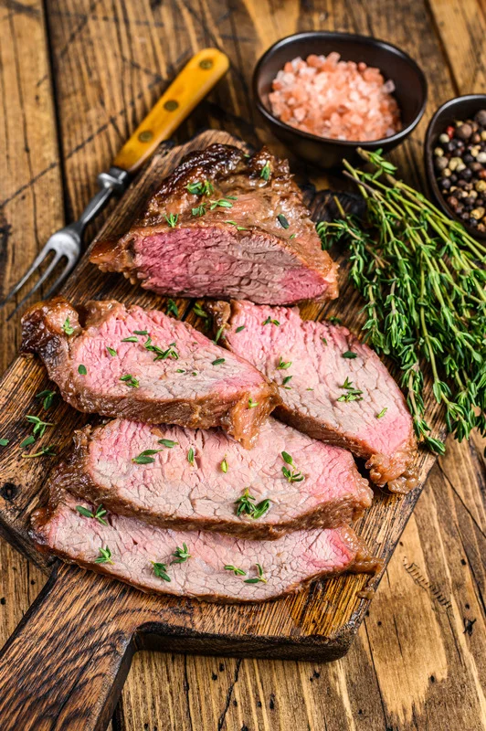 How to Cook Tri Tip Steak