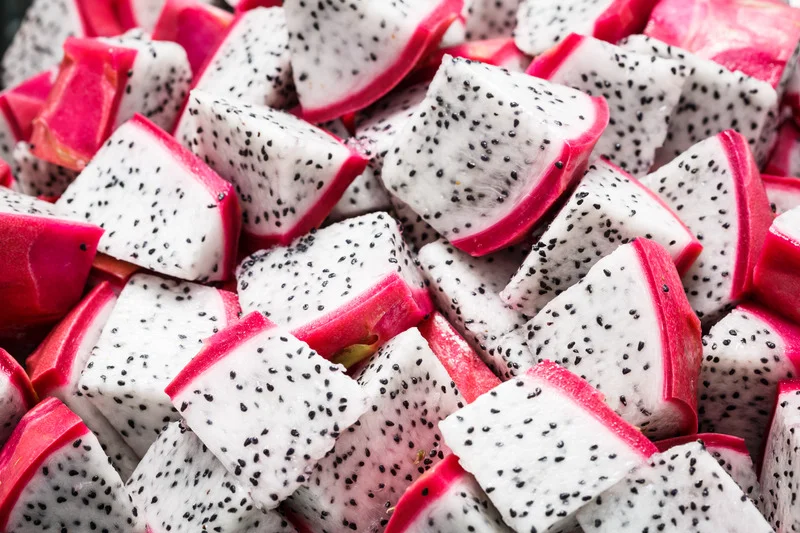 dragon fruit recipes