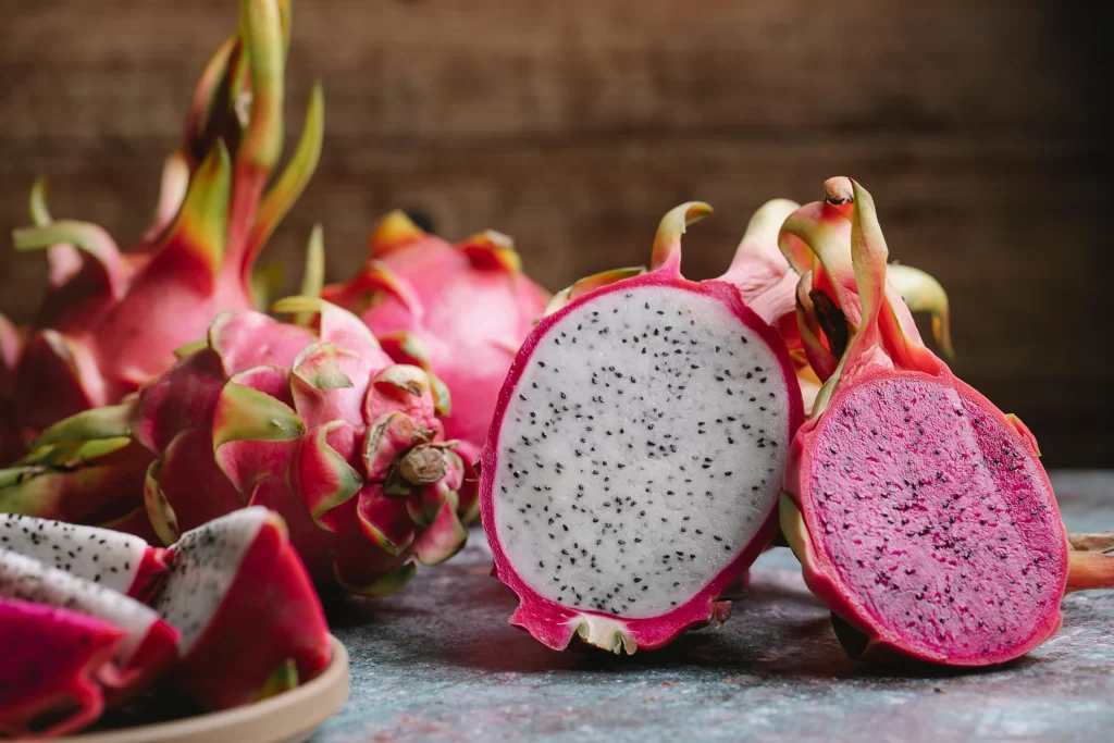 dragon fruit recipes