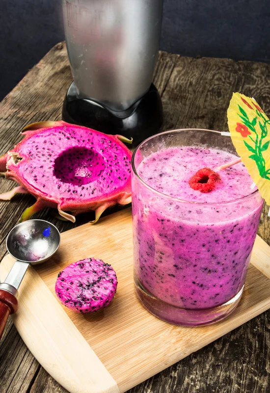 dragon fruit refresher recipe