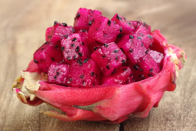 dragon fruit smoothie recipe