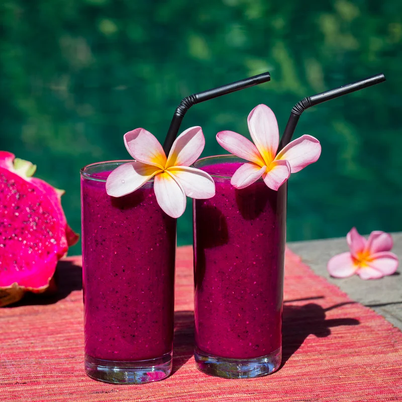 dragon fruit smoothie recipe