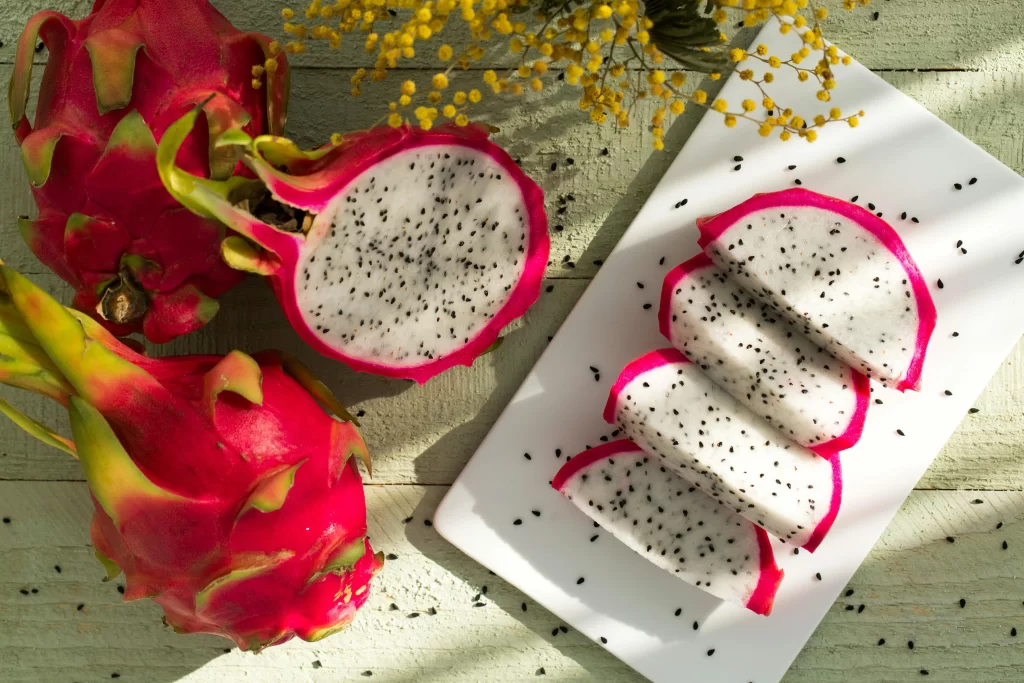 dragon fruit smoothie recipe