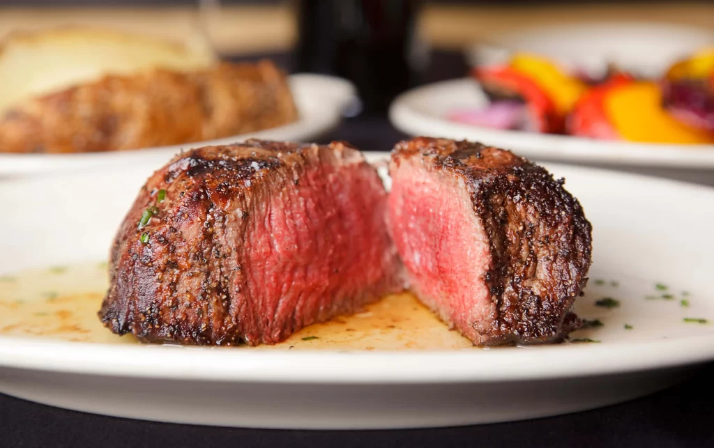 filet mignon in air fryer