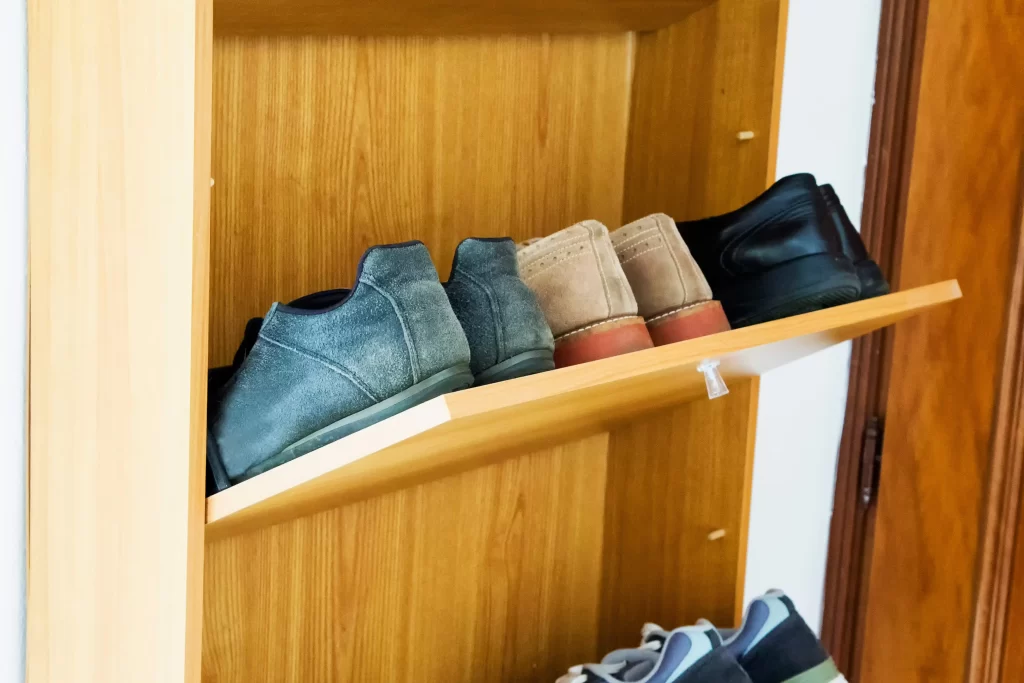 hall closet organization ideas