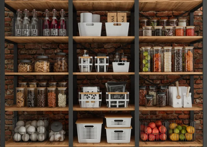 how to organize kitchen drawers