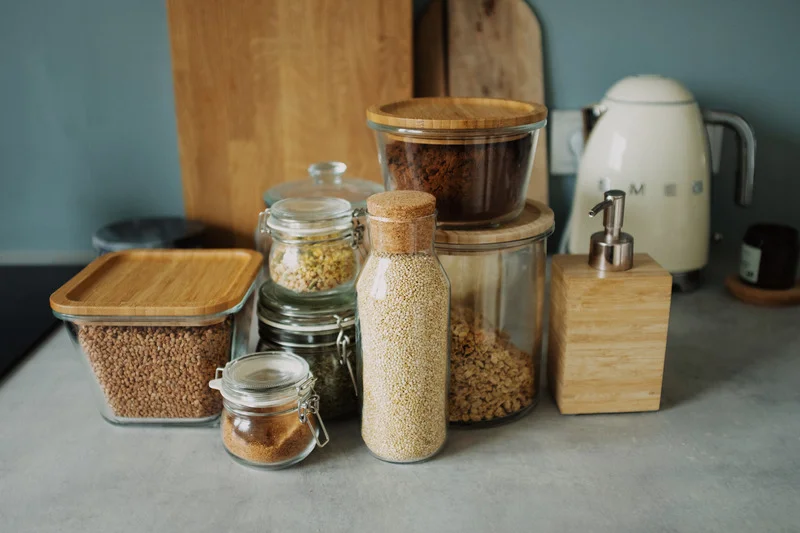 how to organize kitchen drawers