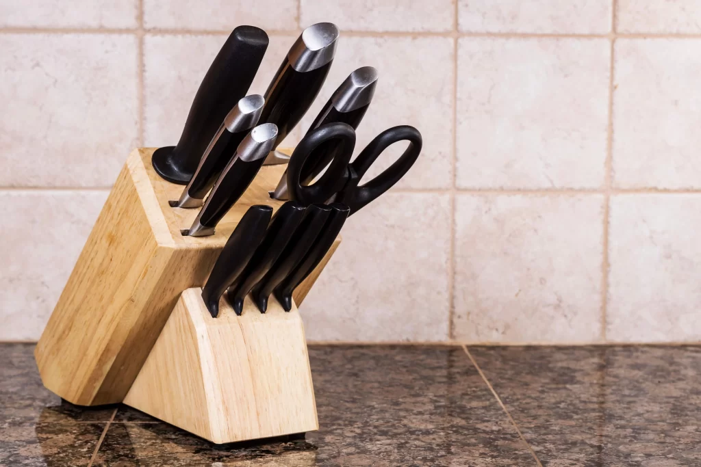 how to organize kitchen drawers