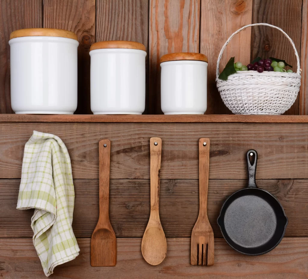 kitchen shelving ideas