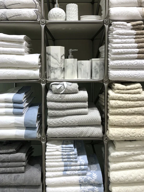 linen closet organization ideas