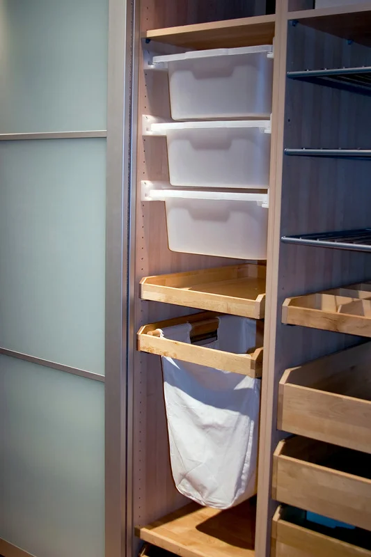 linen closet organization ideas