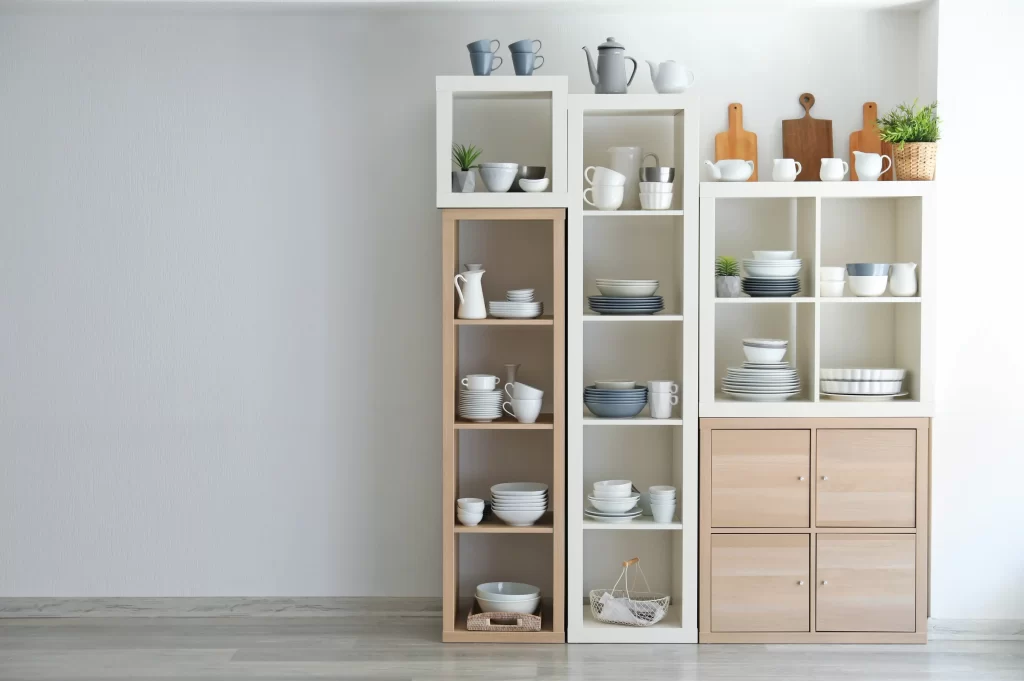 shelves for the kitchen ideas