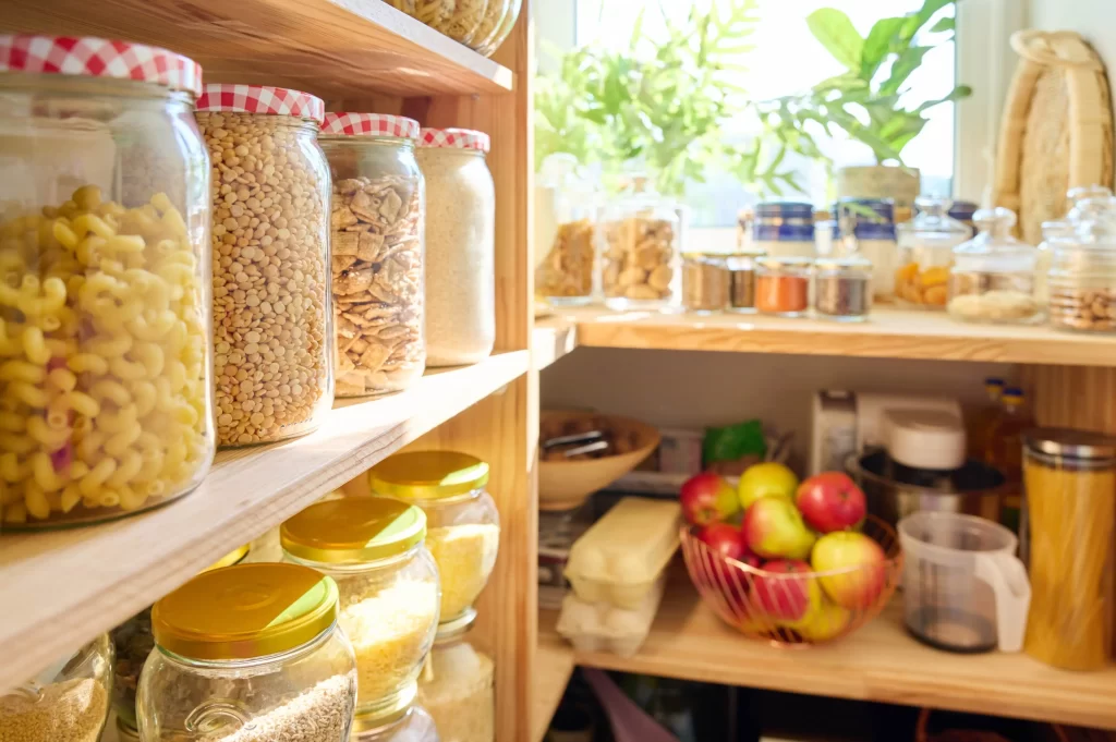 shelves for the kitchen ideas