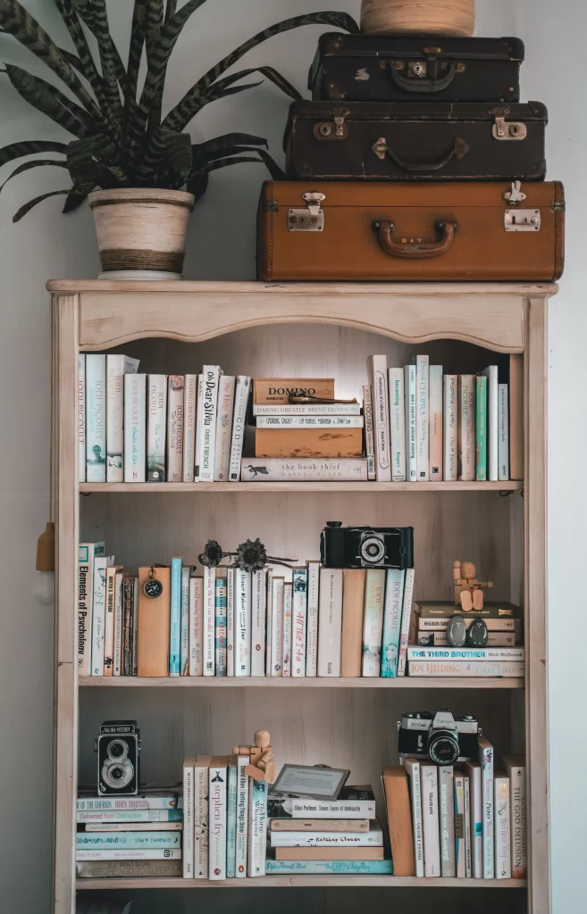 bedroom organization ideas