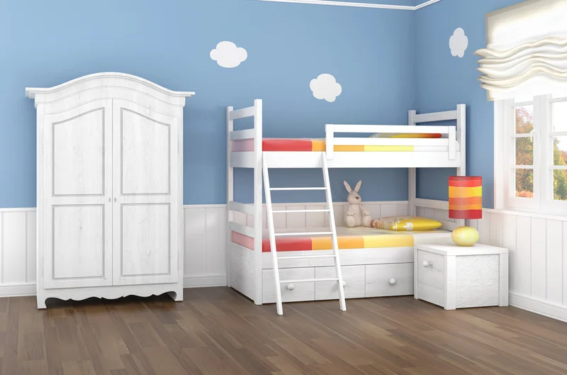 childrens bedroom organization ideas