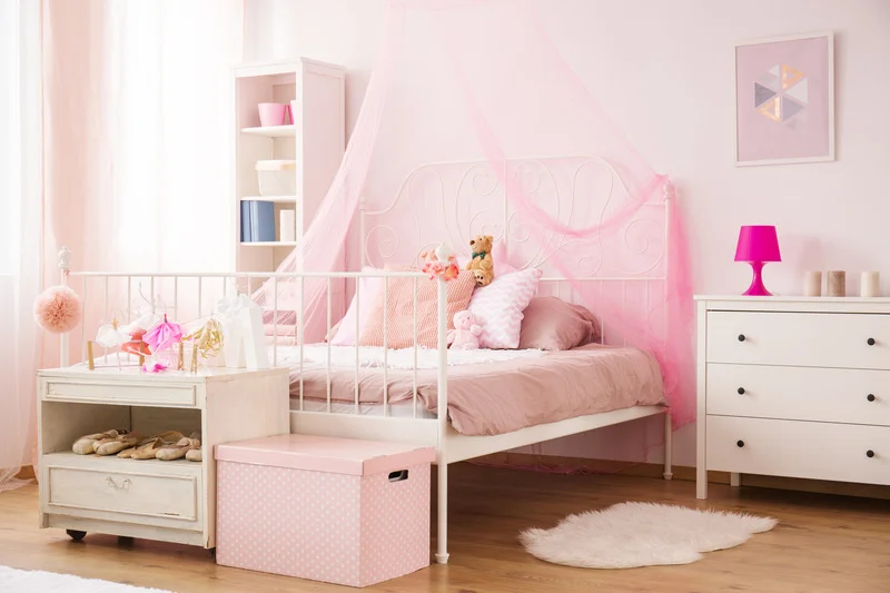 childrens bedroom organization ideas