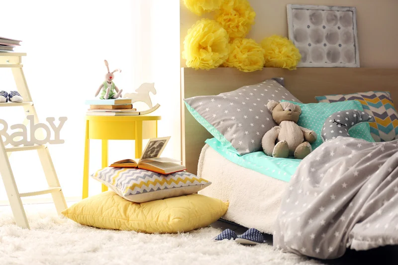 childrens bedroom organization ideas