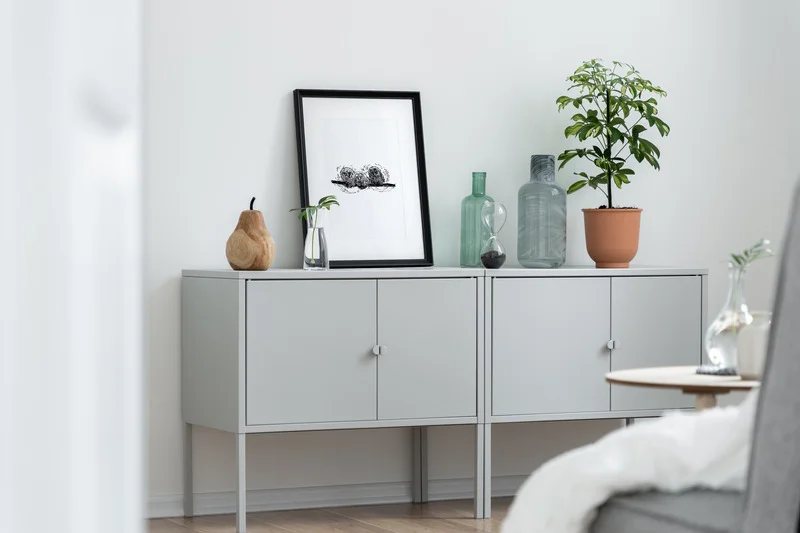 dresser top organization