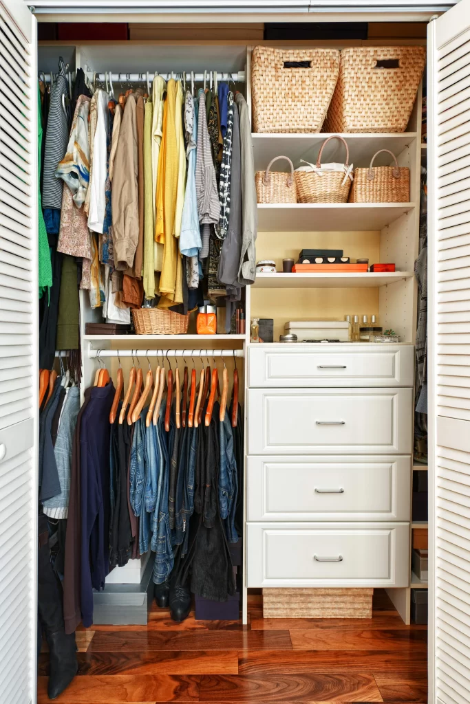 master bedroom closet ideas