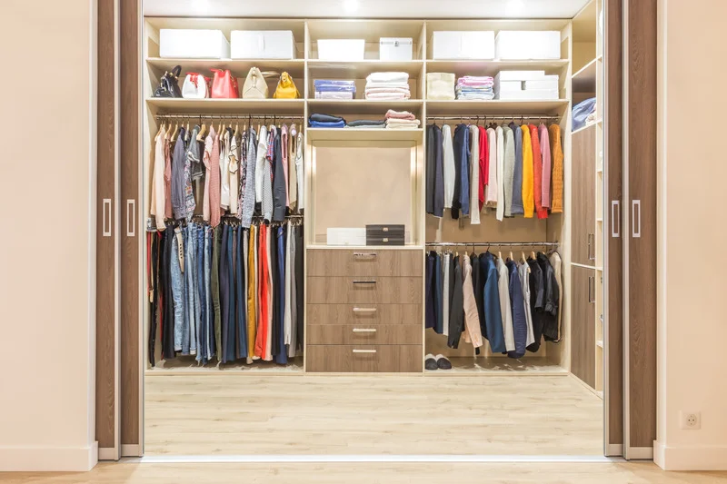 master bedroom closet ideas