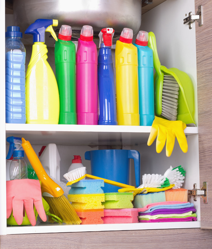 utility closet organization ideas