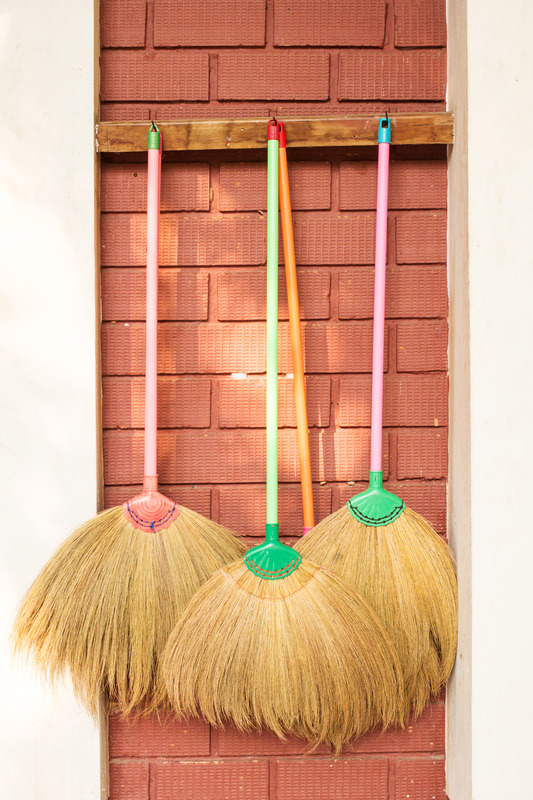 utility closet organization ideas