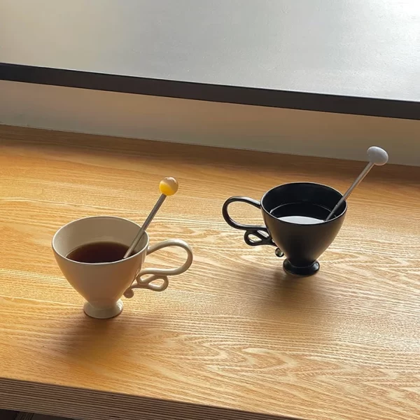 unique coffee mug for her and him