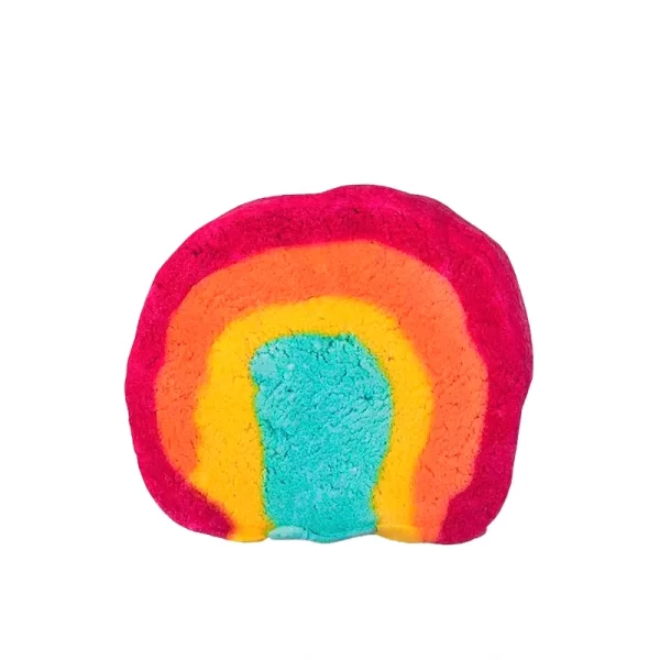 Rainbow Bubble Bar